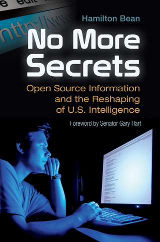 Imagen de portada: No More Secrets 1st edition 9780313391552