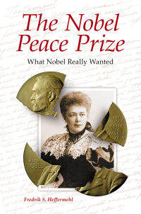 Cover image: The Nobel Peace Prize 1st edition