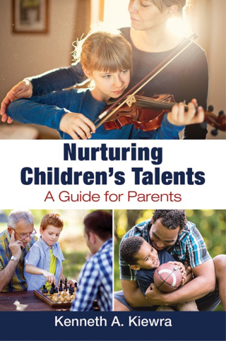 Imagen de portada: Nurturing Children's Talents 1st edition 9781440867927