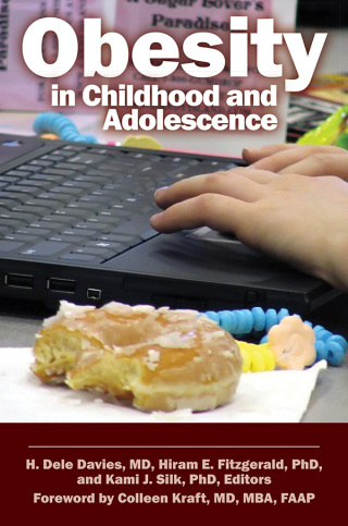 Immagine di copertina: Obesity in Childhood and Adolescence [2 volumes] 2nd edition