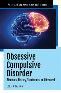 Omslagafbeelding: Obsessive Compulsive Disorder 1st edition 9781440871306