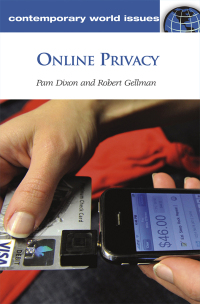 Cover image: Online Privacy 1st edition