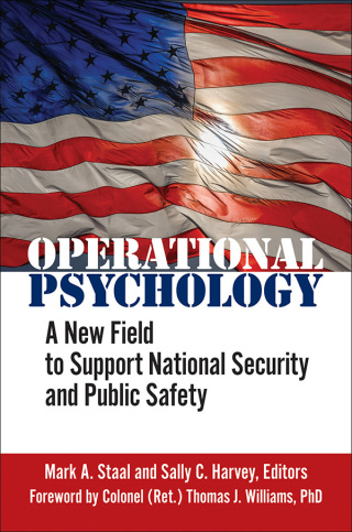 صورة الغلاف: Operational Psychology 1st edition 9781440866203