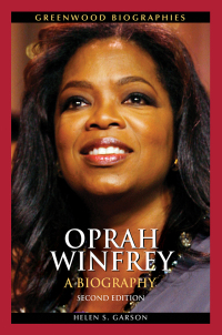 صورة الغلاف: Oprah Winfrey 2nd edition