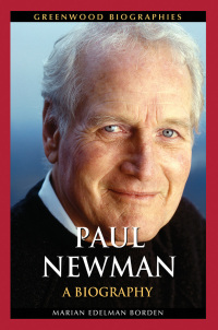 Cover image: Paul Newman 1st edition