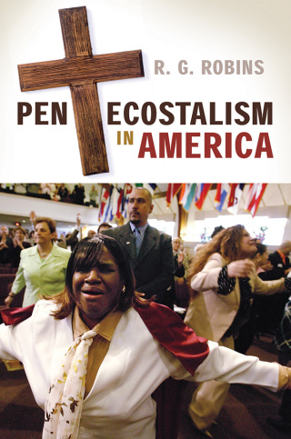 Cover image: Pentecostalism in America 1st edition