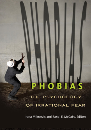 Titelbild: Phobias 1st edition 9781610695756
