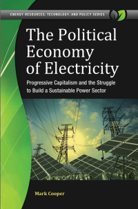 Cover image: The Political Economy of Electricity 1st edition 9781440853425