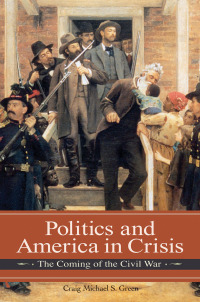 Immagine di copertina: Politics and America in Crisis 1st edition