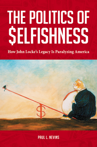 صورة الغلاف: The Politics of Selfishness 1st edition