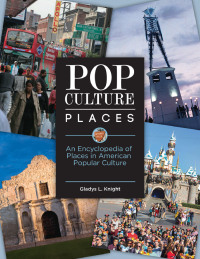 Immagine di copertina: Pop Culture Places [3 volumes] 1st edition 9780313398827