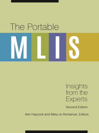 Cover image: The Portable MLIS 2nd edition 9781440852039