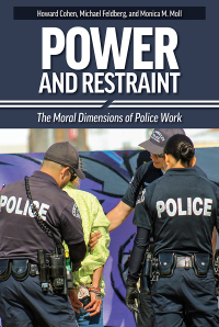 Cover image: Power and Restraint 2nd edition