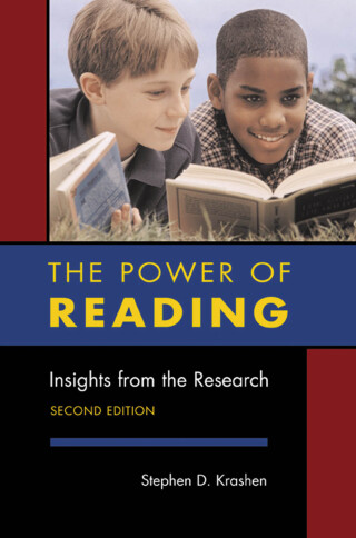 Imagen de portada: The Power of Reading 2nd edition 9781591581697