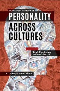 Cover image: The Praeger Handbook of Personality across Cultures [3 volumes] 1st edition 9781440841033