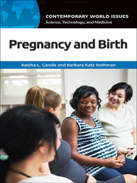 Omslagafbeelding: Pregnancy and Birth 1st edition 9781440869211