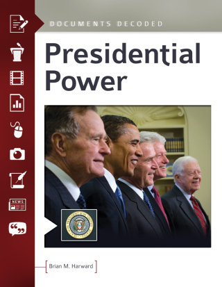 Omslagafbeelding: Presidential Power 1st edition 9781610698290