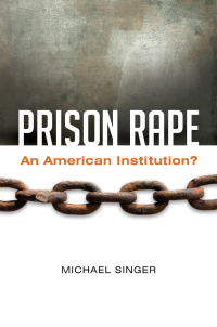 صورة الغلاف: Prison Rape 1st edition 9781440802713