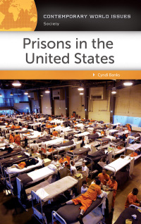 Imagen de portada: Prisons in the United States 1st edition 9781440844379