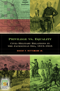 Titelbild: Privilege vs. Equality 1st edition