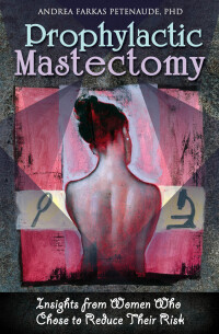 Imagen de portada: Prophylactic Mastectomy 1st edition 9780313345166