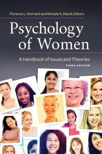 Cover image: Psychology of Women 3rd edition 9781440842283