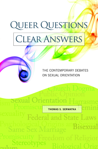Cover image: Queer Questions, Clear Answers 1st edition