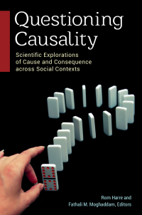 صورة الغلاف: Questioning Causality 1st edition 9781440831782
