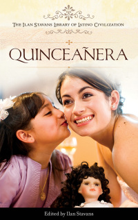 صورة الغلاف: Quinceañera 1st edition