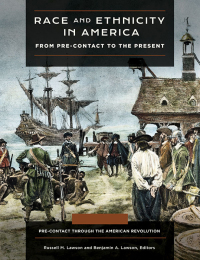 Immagine di copertina: Race and Ethnicity in America [4 volumes] 1st edition 9781440850967