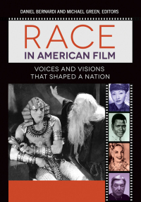 Titelbild: Race in American Film [3 volumes] 1st edition 9780313398391