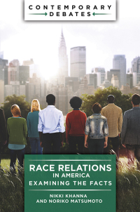Titelbild: Race Relations in America 1st edition