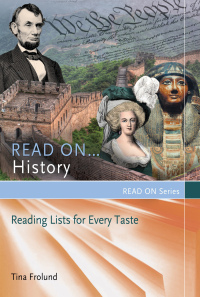 Omslagafbeelding: Read On…History 1st edition 9781610690348