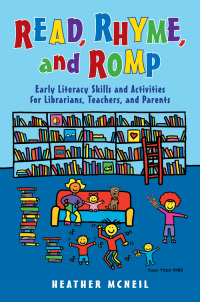 Cover image: Read, Rhyme, and Romp 1st edition 9781598849561