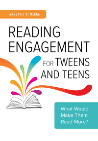 Immagine di copertina: Reading Engagement for Tweens and Teens 1st edition 9781440867989