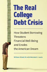 Immagine di copertina: The Real College Debt Crisis 1st edition 9781440836466
