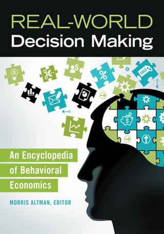 Titelbild: Real-World Decision Making 1st edition 9781440828157
