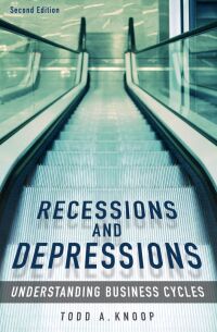 Omslagafbeelding: Recessions and Depressions 2nd edition