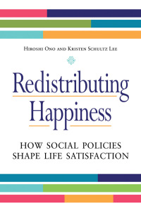 Omslagafbeelding: Redistributing Happiness 1st edition 9781440832970