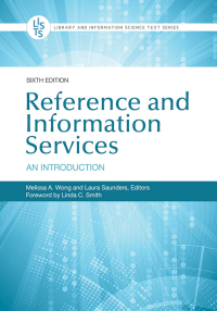 表紙画像: Reference and Information Services 6th edition