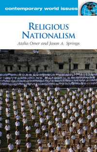 Imagen de portada: Religious Nationalism 1st edition 9781598844399