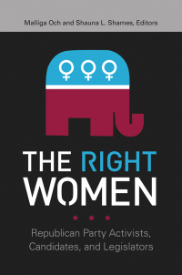 Titelbild: The Right Women 1st edition 9781440851629