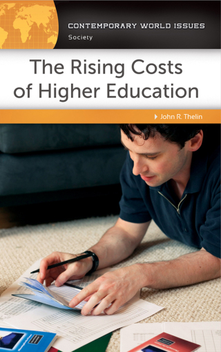 Titelbild: The Rising Costs of Higher Education 1st edition 9781610691710