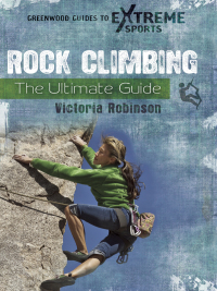 表紙画像: Rock Climbing 1st edition 9780313378614