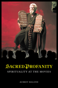 Imagen de portada: Sacred Profanity 1st edition