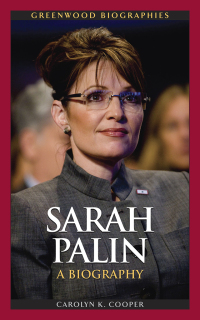 Cover image: Sarah Palin 1st edition