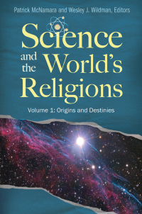 Imagen de portada: Science and the World's Religions [3 volumes] 1st edition 9780313387326