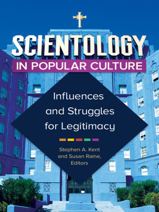 صورة الغلاف: Scientology in Popular Culture 1st edition 9781440832499