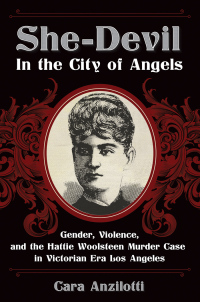 Cover image: She-Devil in the City of Angels 1st edition 9781440840975