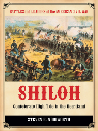 Cover image: Shiloh 1st edition 9780313399213